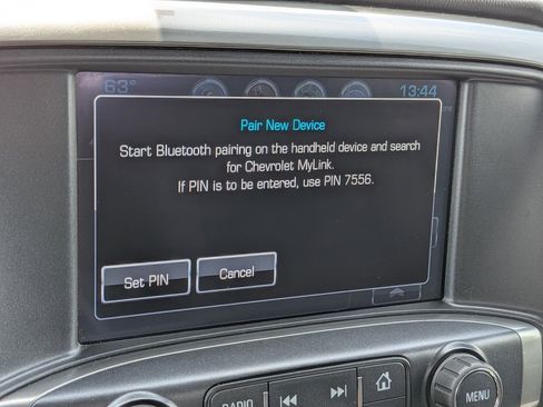 Used 2017 Chevrolet Silverado 1500 LT w/ All Star Edition AWD/4WD image 21