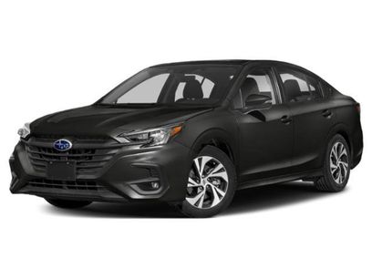New 2025 Subaru Legacy Premium