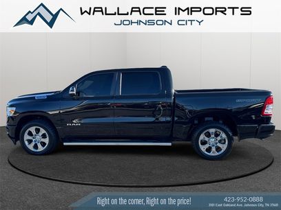 Used 2021 RAM 1500 Big Horn