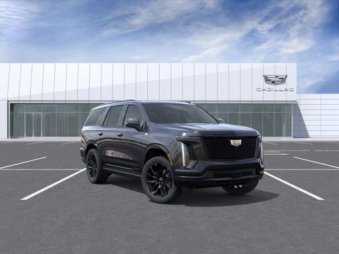 New 2026 Cadillac Escalade Sport w/ LPO, ONYX Package image 32