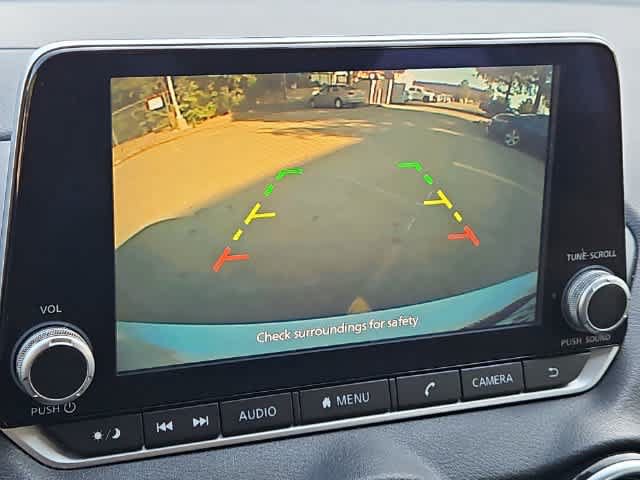 Used 2023 Nissan Sentra SV FWD image 22