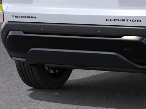 New 2027 GMC Terrain Elevation w/ Elevation Premium Package FWD image 11