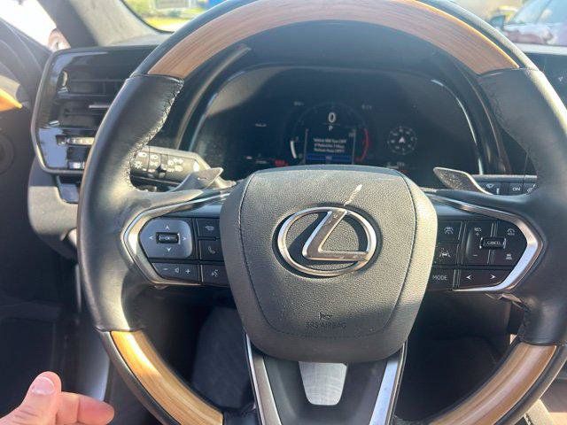 Certified 2025 Lexus RX 350 FWD image 14