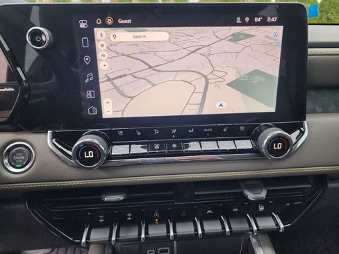 New 2026 Chevrolet Colorado ZR2 w/ Technology Package image 34