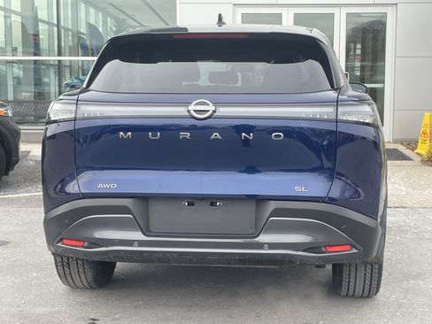 Used 2025 Nissan Murano SL w/ Cargo Package image 3