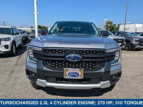 New 2024 Ford Ranger XLT image 8