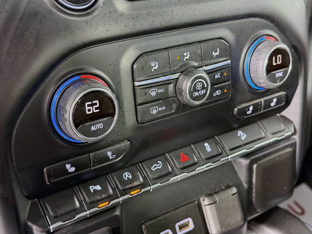 Used 2019 Chevrolet Silverado 1500 LT Trail Boss AWD/4WD image 15