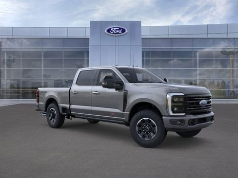 New 2026 Ford F250 Platinum w/ Tremor Off-Road Package AWD/4WD image 7