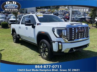 Used 2025 GMC Sierra 2500 Denali w/ Denali Reserve Package
