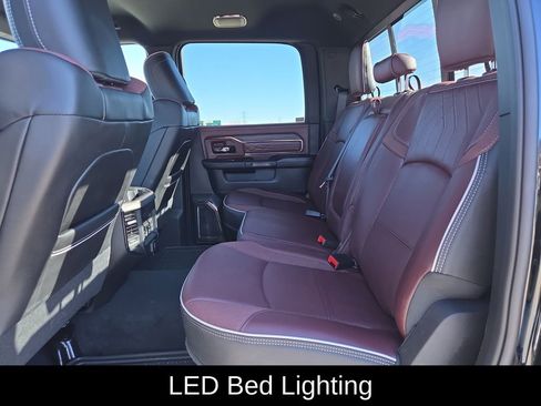 Certified 2026 RAM 3500 Limited image 23