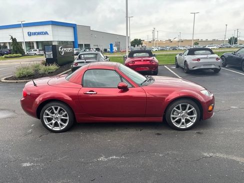Used 2015 MAZDA MX-5 Miata Grand Touring RWD image 6