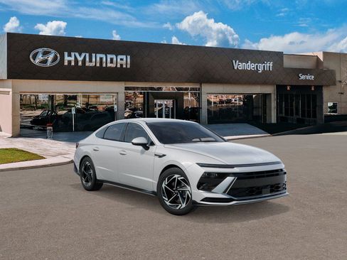 New 2026 Hyundai Sonata SEL image 2