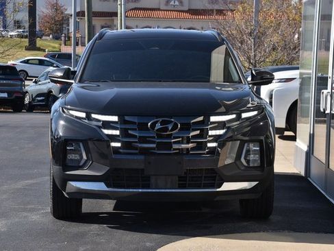 Used 2024 Hyundai Santa Cruz Limited image 15