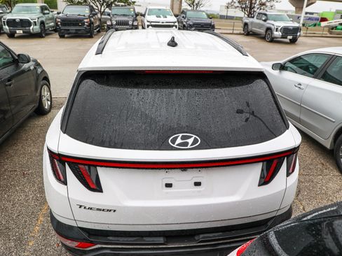 Used 2024 Hyundai Tucson SEL w/ Convenience Package FWD image 21