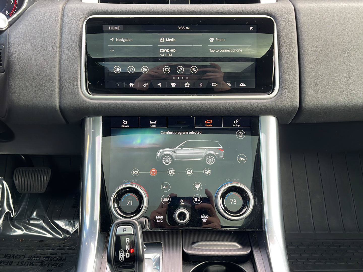 Used 2019 Land Rover Range Rover Sport HSE AWD/4WD image 21