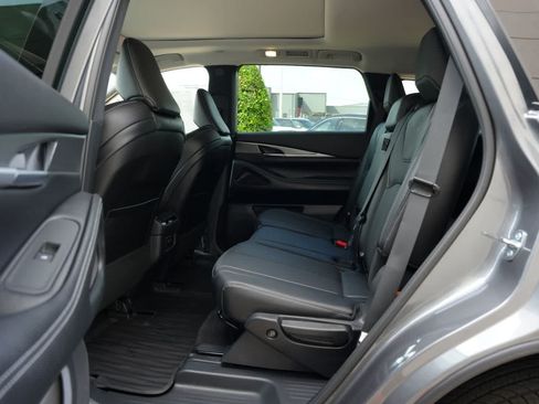 New 2027 INFINITI QX60 Pure w/ Cargo Package FWD image 17
