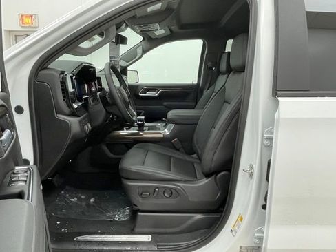 New 2026 Chevrolet Silverado 1500 RST w/ RST All Star Premium Package AWD/4WD image 7