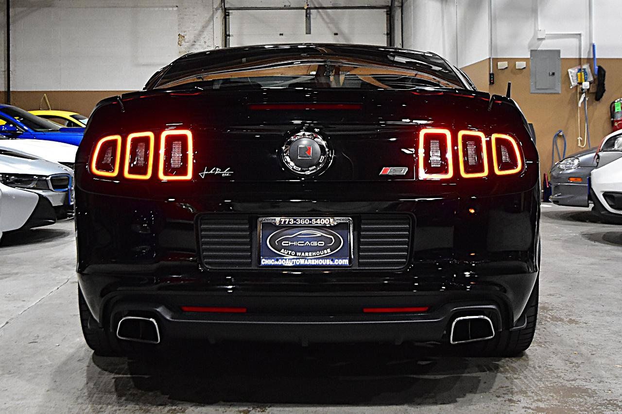 Used 2013 Ford Mustang GT Premium w/ GT Track Pkg RWD image 9