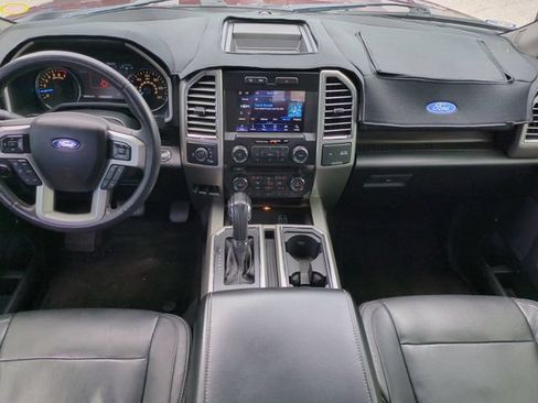 Used 2015 Ford F150 Lariat w/ FX4 Off-Road Package AWD/4WD image 17