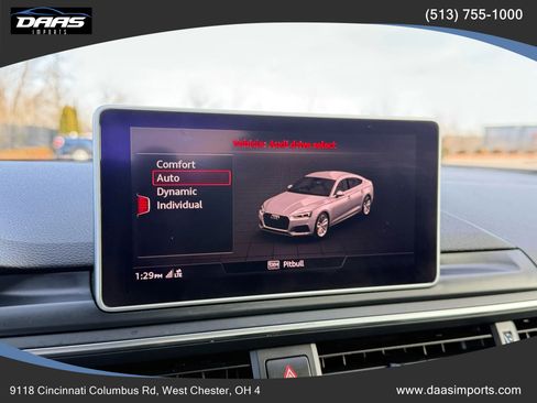 Used 2018 Audi A5 2.0T Prestige w/ Driver Assistance Package image 60