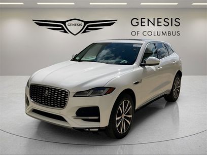 Used 2023 Jaguar F-PACE S