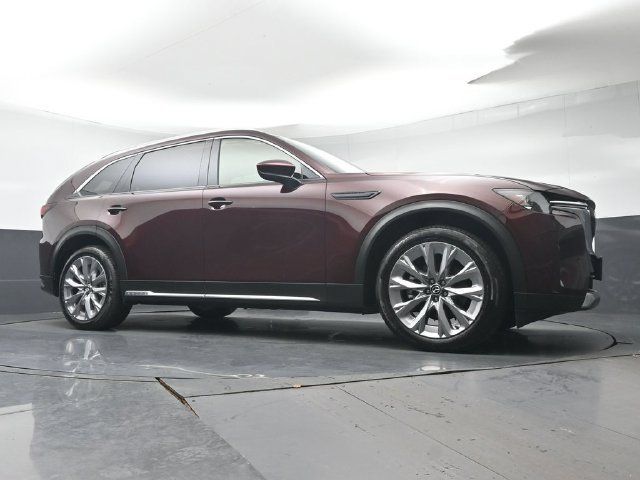 Certified 2024 MAZDA CX-90 3.3 Turbo w/ Premium Plus Pkg AWD/4WD image 35