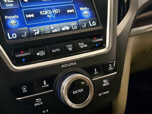 Used 2017 Acura MDX SH-AWD w/ Technology Package image 24