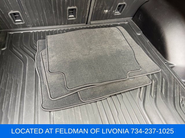 Certified 2024 Chevrolet Equinox EV LT w/ LPO, All-Weather Mat Package FWD image 31