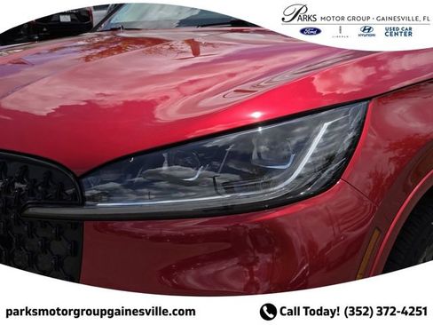 New 2025 Lincoln Aviator Reserve w/ Jet Appearance Package image 6