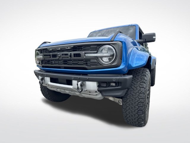 Used 2024 Ford Bronco Raptor w/ Interior Carbon Fiber Pack 6 AWD/4WD image 33