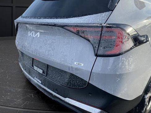 New 2026 Kia Sportage EX image 39