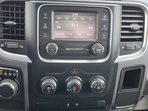 Certified 2024 RAM 1500 Classic SLT RWD image 18
