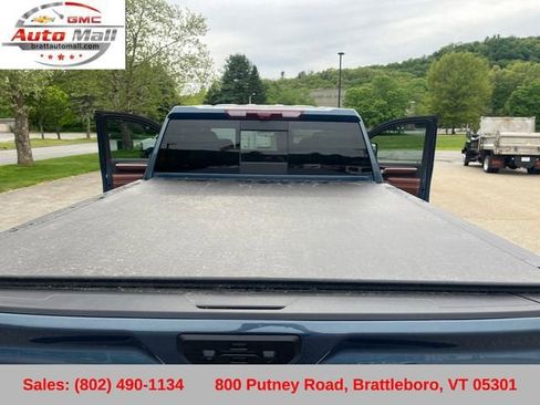 Used 2025 GMC Sierra 3500 Denali Ultimate AWD/4WD image 25
