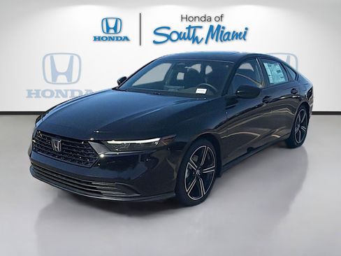 New 2026 Honda Accord Sport image 3