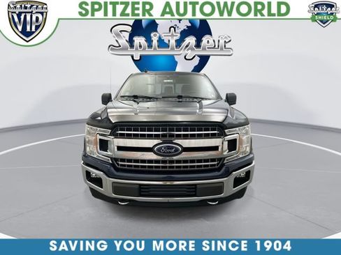 Used 2020 Ford F150 XLT w/ Equipment Group 302A Luxury AWD/4WD image 4