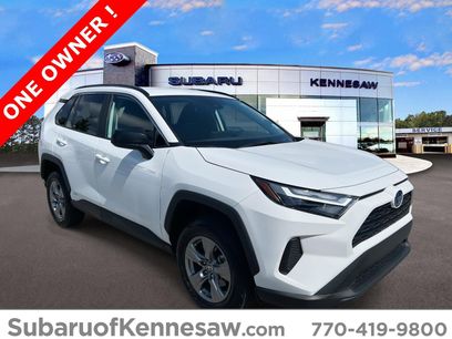 Used 2024 Toyota RAV4 LE