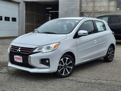 New 2024 Mitsubishi Mirage SE