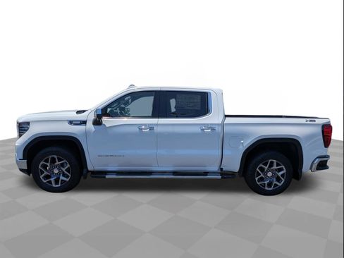 New 2026 GMC Sierra 1500 SLT AWD/4WD image 7