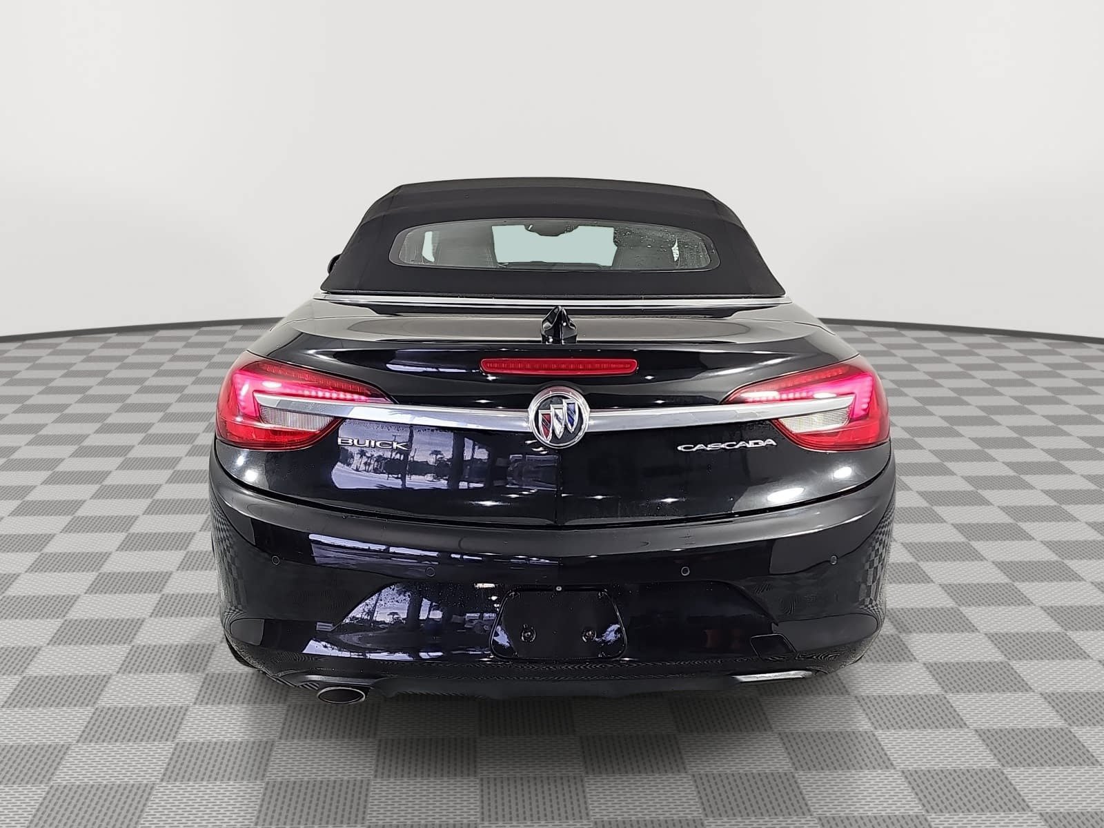 Used 2018 Buick Cascada Premium FWD image 7