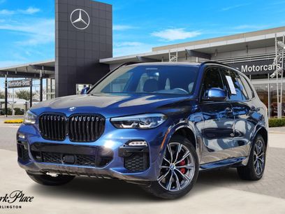 Used 2021 BMW X5 xDrive45e w/ M Sport Package