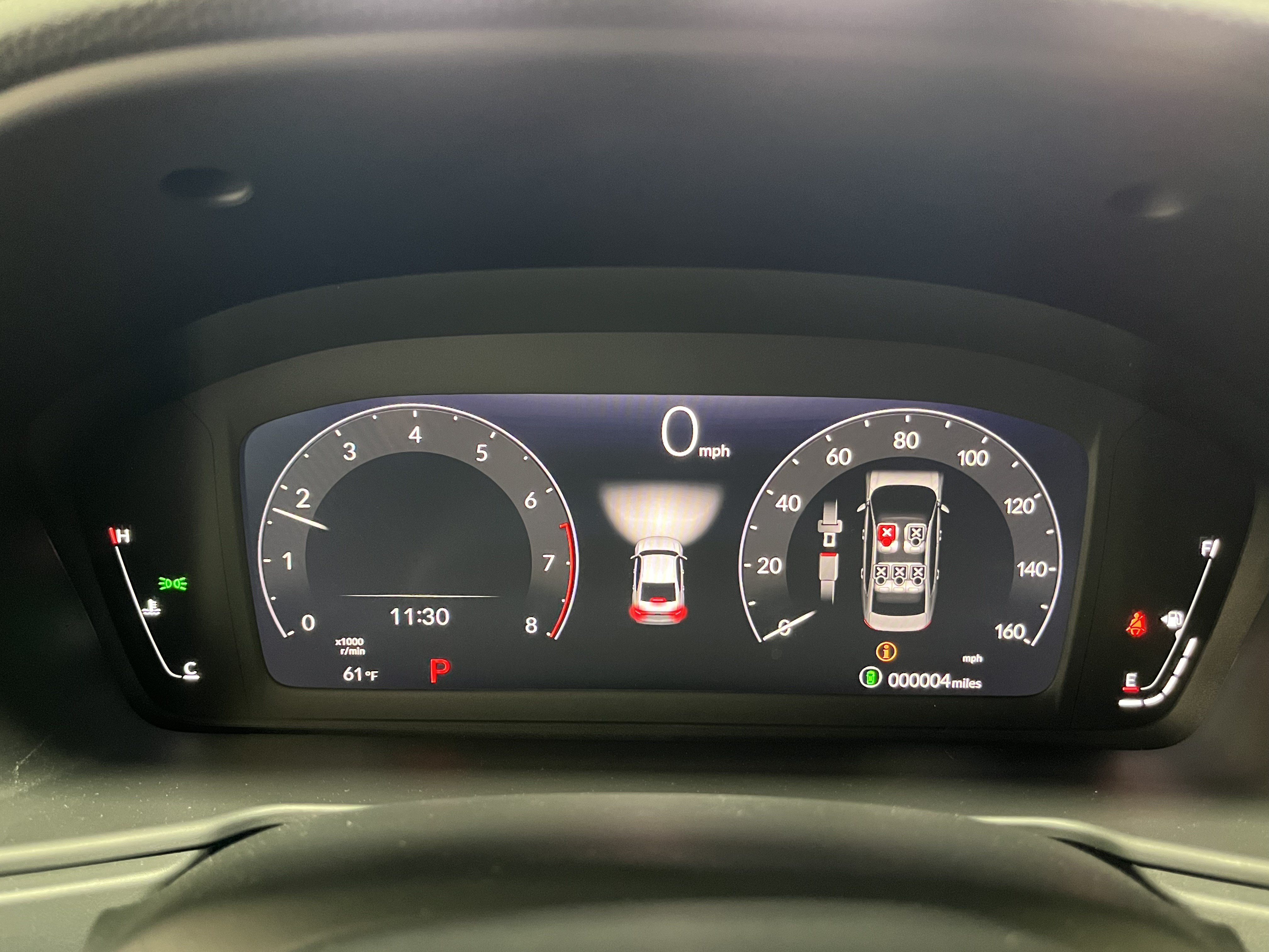 New 2026 Honda Accord LX image 22