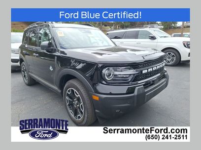 Used 2026 Ford Bronco Sport Outer Banks