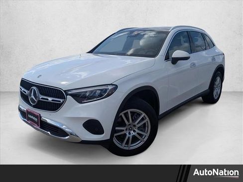 Used 2023 Mercedes-Benz GLC 300 4MATIC w/ Exclusive Trim Package image 1