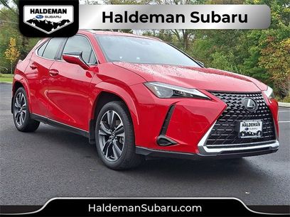 Used 2023 Lexus UX 250h AWD w/ Premium Package