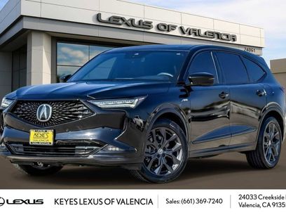 Used 2023 Acura MDX A-Spec