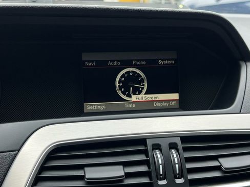 Used 2013 Mercedes-Benz C 250 Sedan w/ Premium 1 Pkg image 52