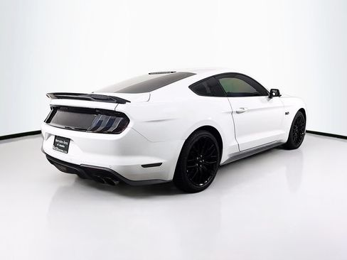 Used 2018 Ford Mustang GT Premium RWD image 7