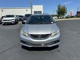Used 2014 Honda Civic LX image 2