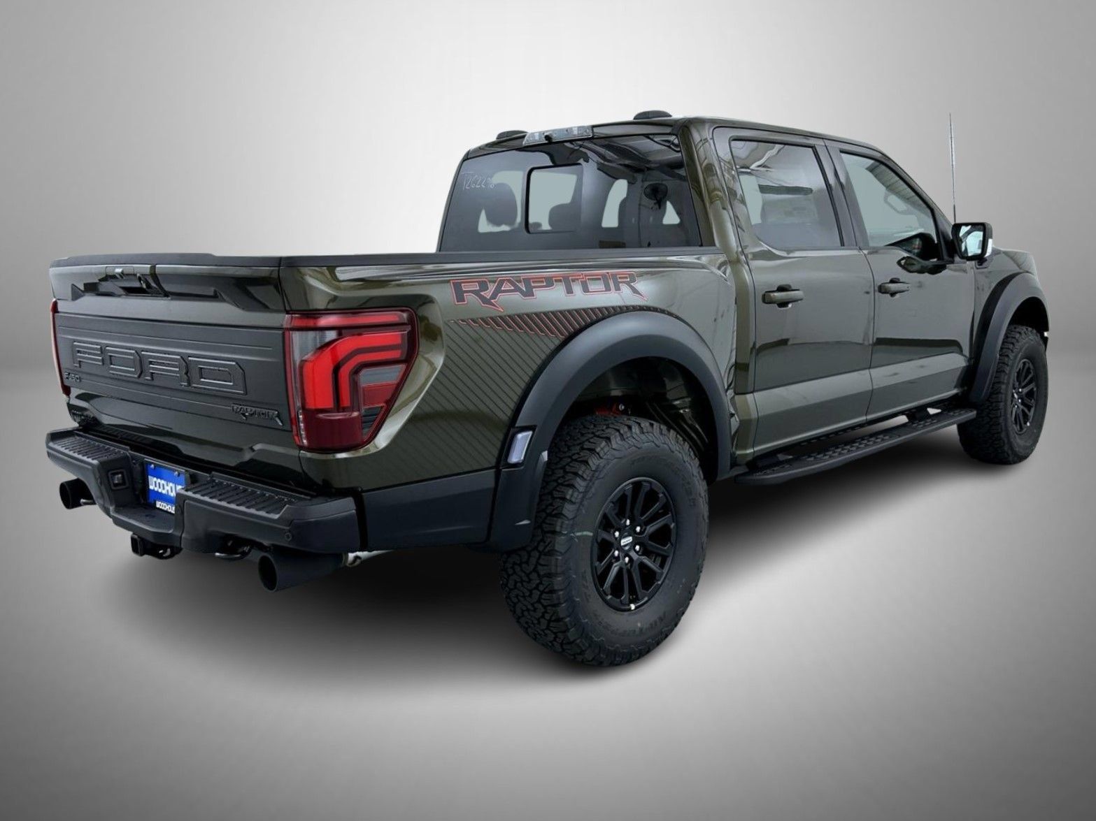 New 2026 Ford F150 Raptor AWD/4WD image 5