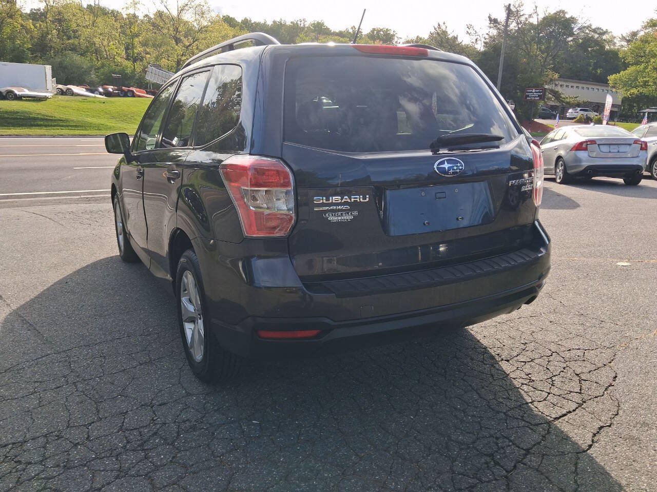 Used 2015 Subaru Forester 2.5i Premium w/ Popular Package #2 AWD/4WD image 12